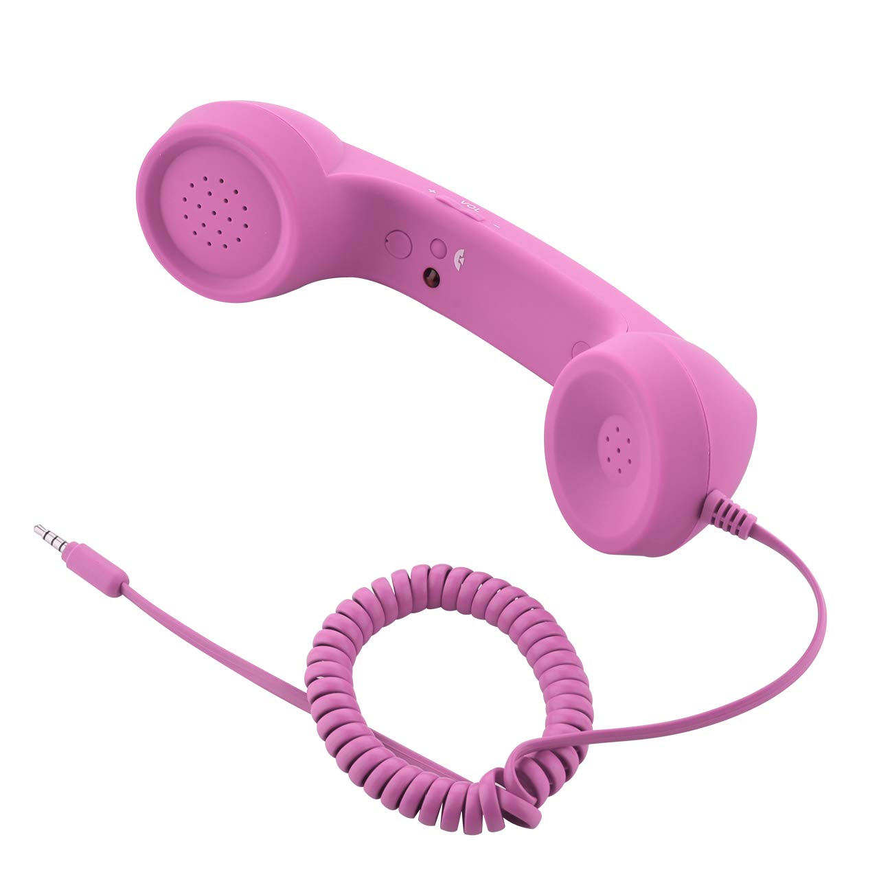 Amazon.com: CM Vintage Retro Telephone Handset Cell Phone Receiver